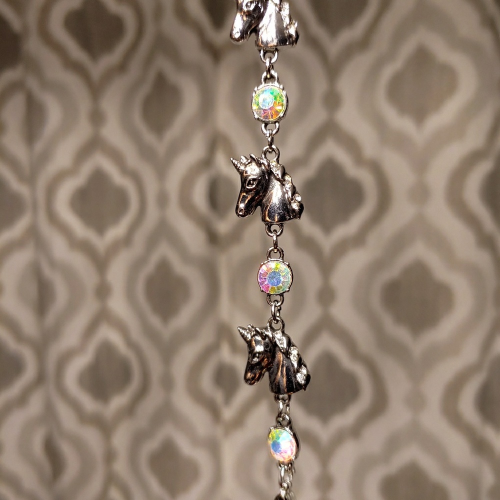 Unicorn bracelet